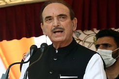 "Sad And Unfortunate, But...": Ghulam Nabi Azad On Supreme Court Verdict "Sad And Unfortunate, But...": Ghulam Nabi Azad On Supreme Court Verdict