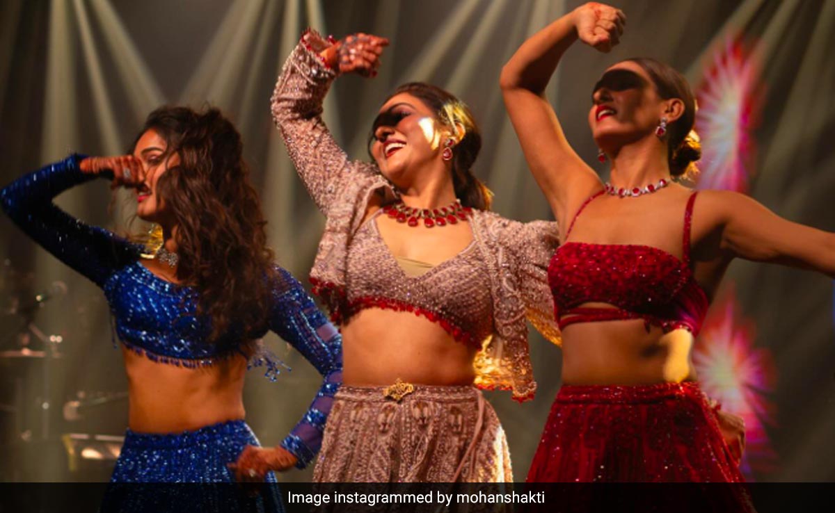 Inside Pics From Mukti Mohan And Kunal Thakur's Pre-Wedding Festivities