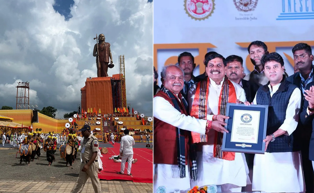 Year Ender 2023: मध्य प्रदेश को 2023 में क्या हुआ हासिल? राज्य ने खोए कई बड़े चेहरे