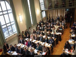 Indian Candidate Elected To Governing Council Of UNIDROIT Indian Candidate Elected To Governing Council Of UNIDROIT