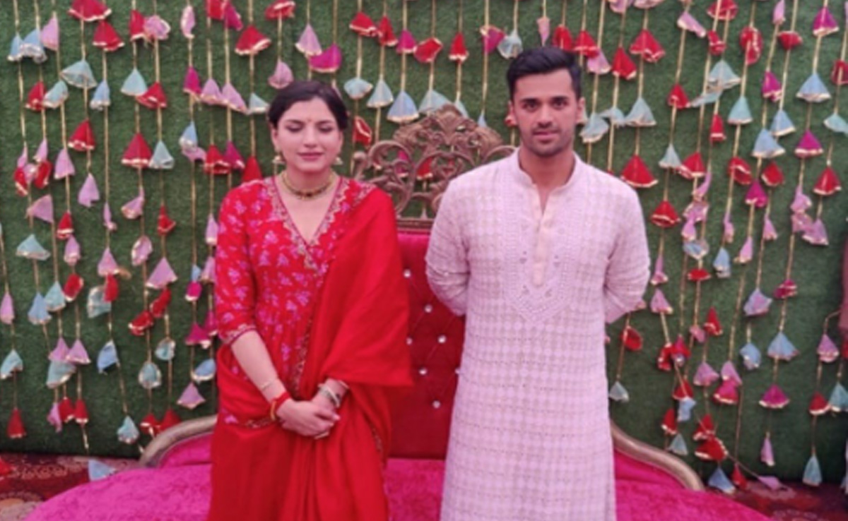 उदयपुर में शादी, पुष्कर में ग्रैंड वेलकम... जानिए BJP विधायक भव्य और IAS परी बिश्नोई की शादी की खास बातें