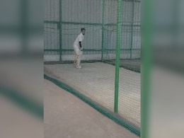Barwani: मजदूर के बेटे का हुआ राष्ट्रीय दिव्यांग क्रिकेट टीम में सिलेक्शन, परिवार में खुशी की लहर Barwani: मजदूर के बेटे का हुआ राष्ट्रीय दिव्यांग क्रिकेट टीम में सिलेक्शन, परिवार में खुशी की लहर