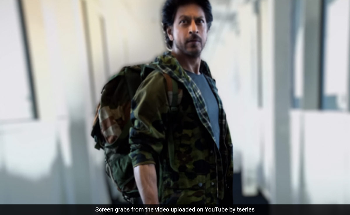 Shah Rukh Khan's Reply To Question About "<i>Dunki</i> Budget Rumours"