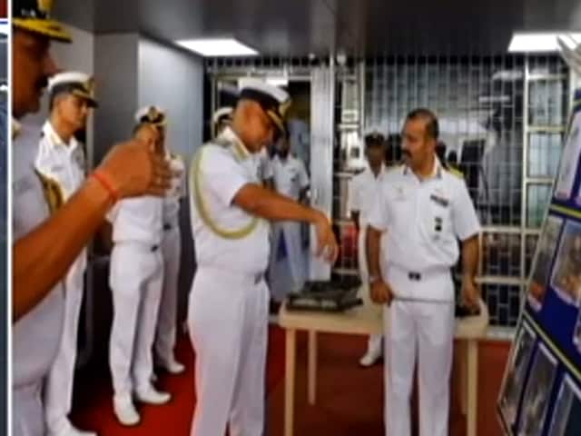 अरब सागर में बढ़ते ड्रोन हमलों के बीच भारतीय नौसेना ने तैनात किया नेवल टास्‍क ग्रुप