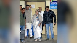 "I Am Perfectly Fine": Mamata Banerjee After Routine Check-Up Of Left Knee