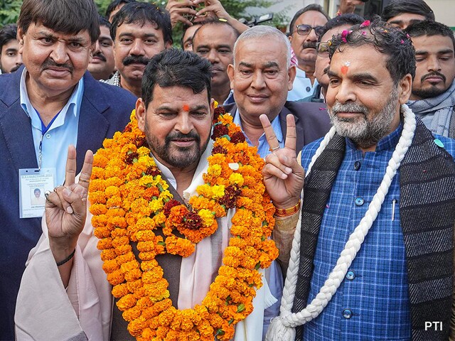 चुनाव के तीन दिन बाद कुश्ती संघ अध्यक्ष समेत पूरी नई कार्यकारिणी निलंबित