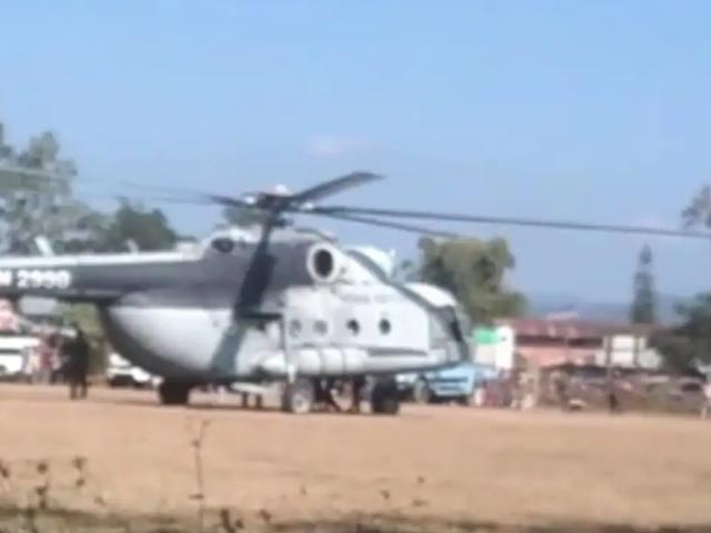 8 Months After Manipur Violence, Victims' Bodies Airlifted From Imphal Morgue