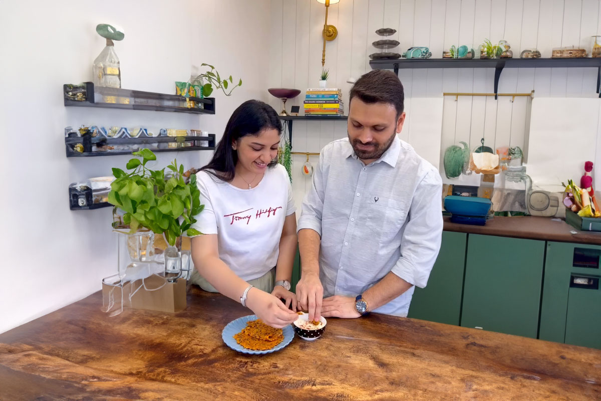 Got Some Leftover Rice? Try This Delicious Recipe of Chawal Ki Pudi By Aruna Vijay
