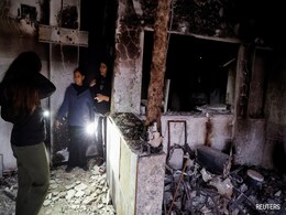 12 Palestinians Killed, West Bank Mosque Desecrated In Israel Raids 12 Palestinians Killed, West Bank Mosque Desecrated In Israel Raids