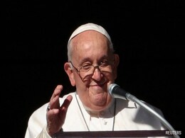 Pope Approves Blessings For Same-Sex Couples In Landmark Ruling Pope Approves Blessings For Same-Sex Couples In Landmark Ruling