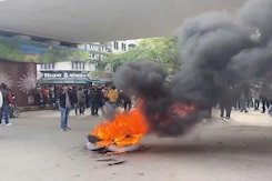 Rajputs Hold Protest Over Killing Of Karni Sena Chief In Rajasthan Rajputs Hold Protest Over Killing Of Karni Sena Chief In Rajasthan