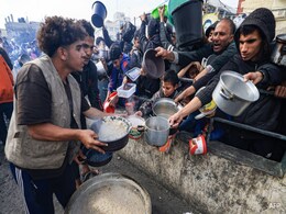 As War Rages, WHO Says Gaza Population In "Grave Peril" As War Rages, WHO Says Gaza Population In "Grave Peril"