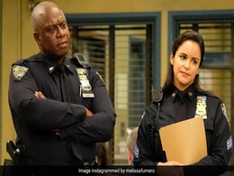 For Andre Braugher, A Moving Tribute From <i>Brooklyn Nine-Nine</i> Co-Star Melissa Fumero: "Really Thought I'd See You Again" For Andre Braugher, A Moving Tribute From <i>Brooklyn Nine-Nine</i> Co-Star Melissa Fumero: "Really Thought I'd See You Again"