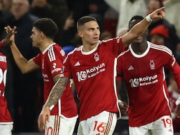 Manchester United Misery Mounts In Nottingham Forest Defeat