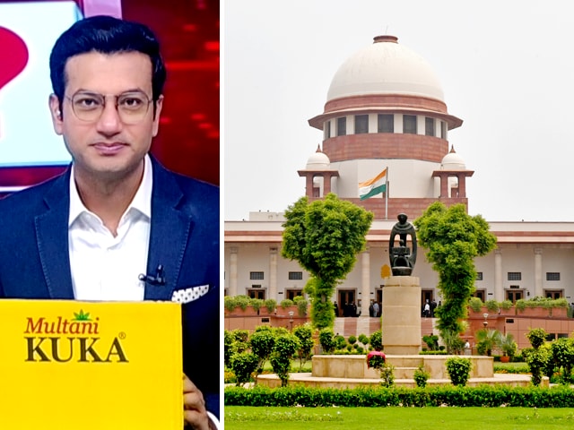 सवाल इंडिया का: सुप्रीम कोर्ट ने कहा- 370 हटाने का फैसला सही