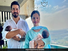 बेहद खास है रुबीना दिलैक और अभिनव शुक्ला की बेटियों का नाम, अर्थ जानकर कहेंगे- बेहद खूबसूरत बेहद खास है रुबीना दिलैक और अभिनव शुक्ला की बेटियों का नाम, अर्थ जानकर कहेंगे- बेहद खूबसूरत
