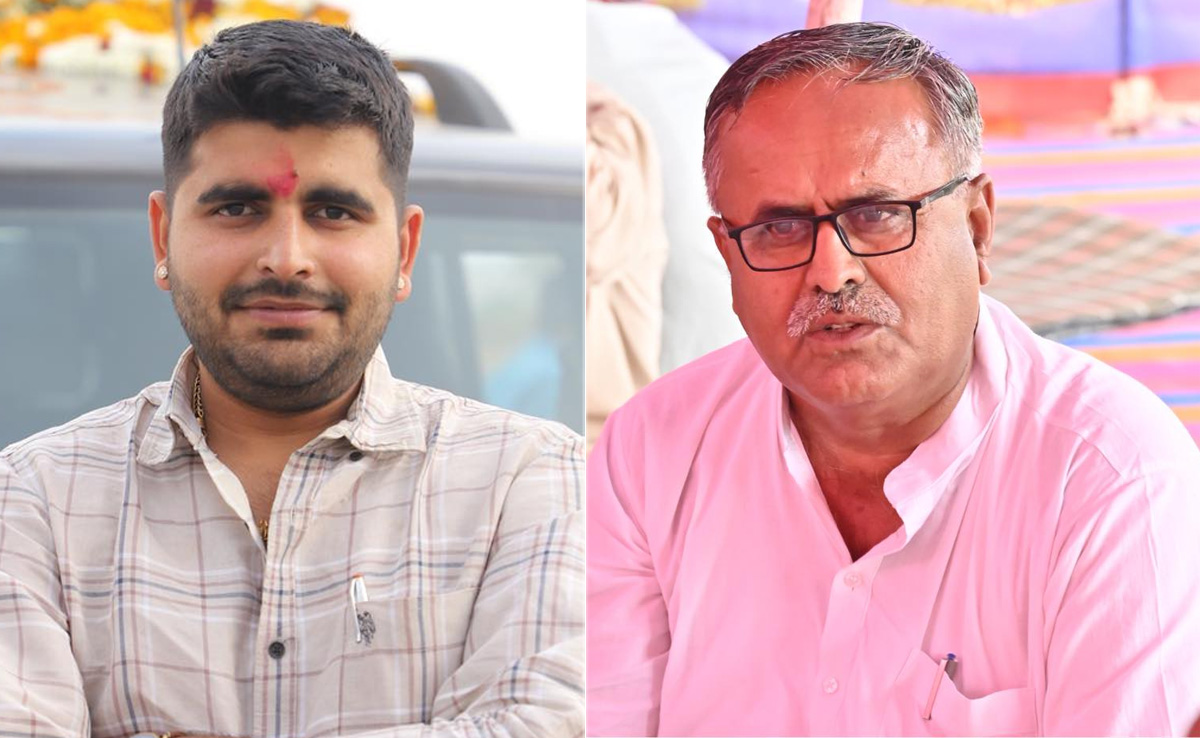 Sheo Election Results 2023: शिव से भाजपा के बाग़ी रवींद्र सिंह भाटी 4790 वोटों से जीते, कांग्रेस के बाग़ी फ़तेह खान को हराया