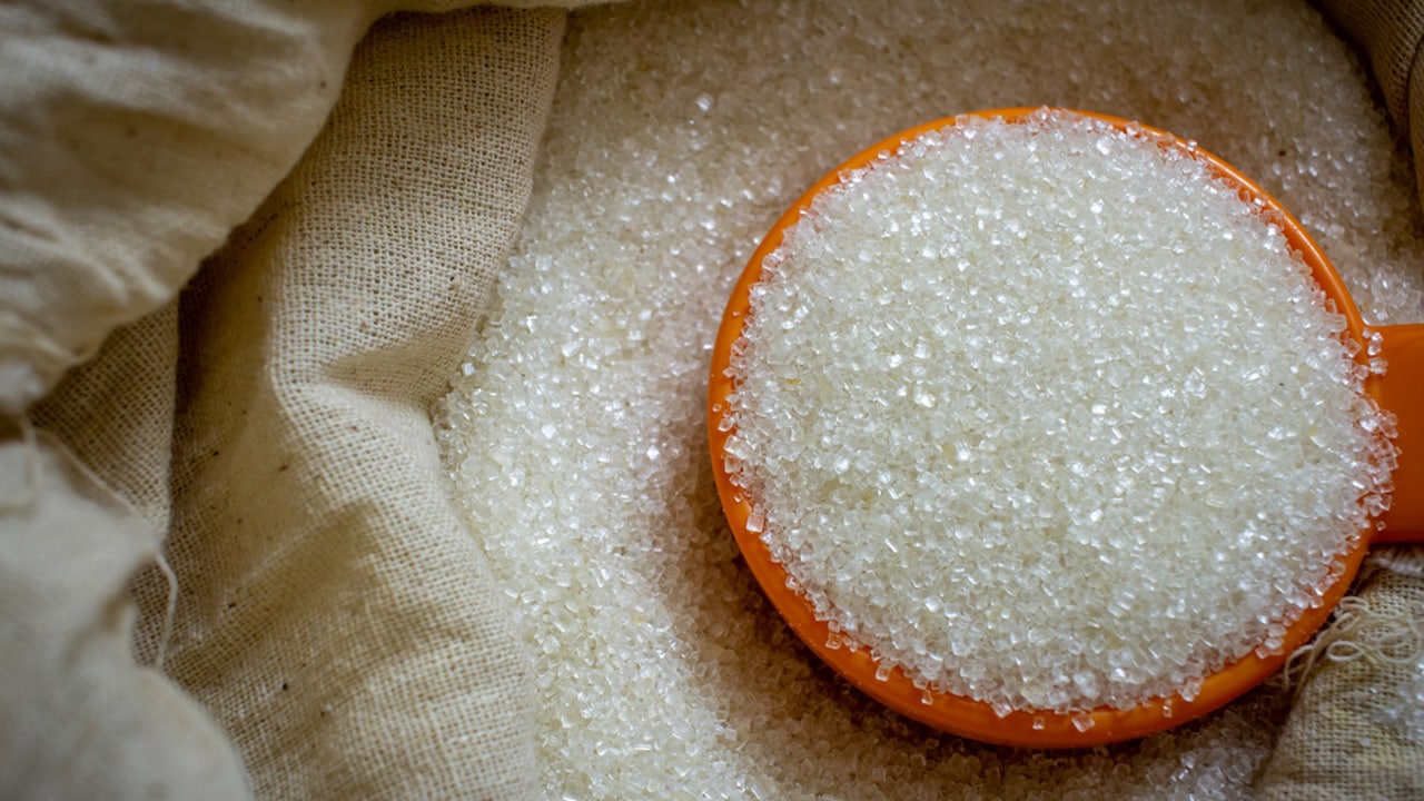 Centre Allows Duty-Free Sugar Imports of 10 Lakh Tonnes, Caps Bulk Buyers' Stock to Ease Prices