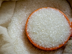 Centre Allows 10 Lakh Tonnes Of Duty-Free Sugar Imports Till October 31