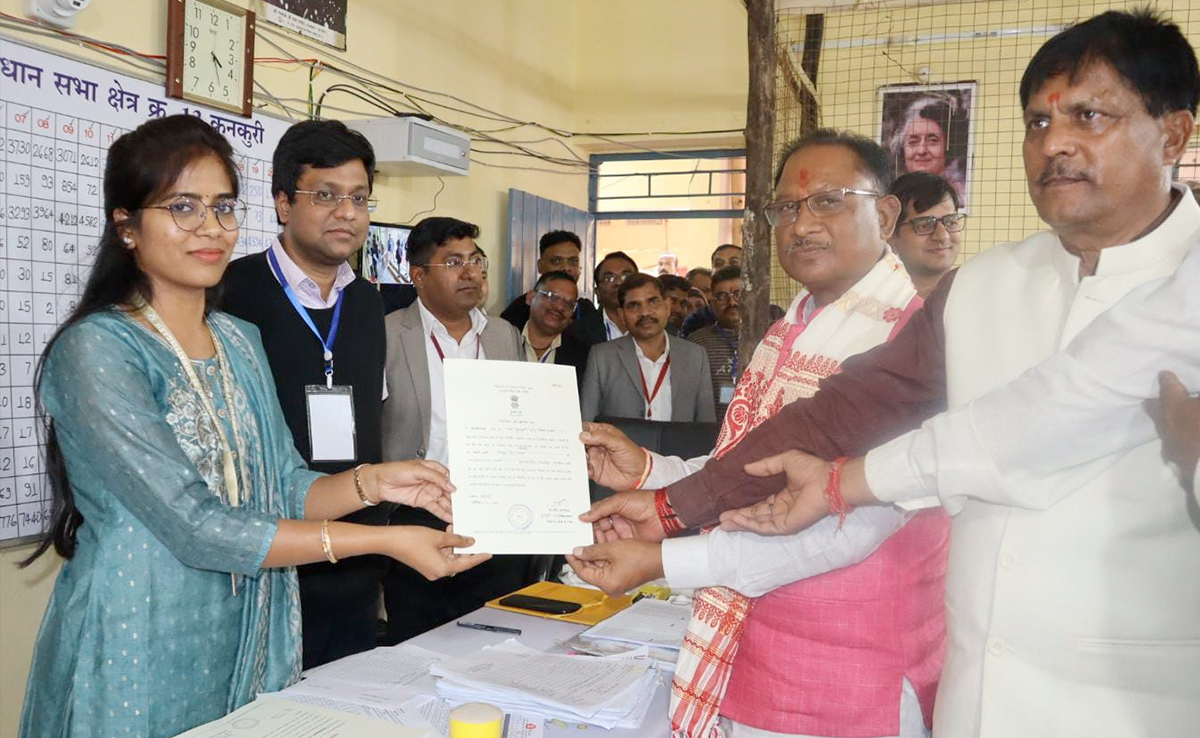 CG Election Results: जशपुर की जनता को याद आया अमित शाह का वादा, उठी आदिवासी मुख्यमंत्री की मांग
