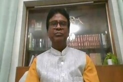 "All Of Us Came Together And Caught The 2 Men": Bengal BJP MP On Parliament Incident "All Of Us Came Together And Caught The 2 Men": Bengal BJP MP On Parliament Incident