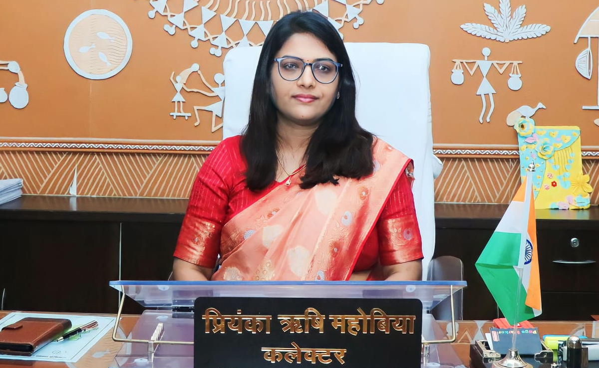 NDTV की खबर का असर- धान खरीदी में गड़बड़ी को लेकर, कलेक्टर ने अफसरों की लगाई क्लास