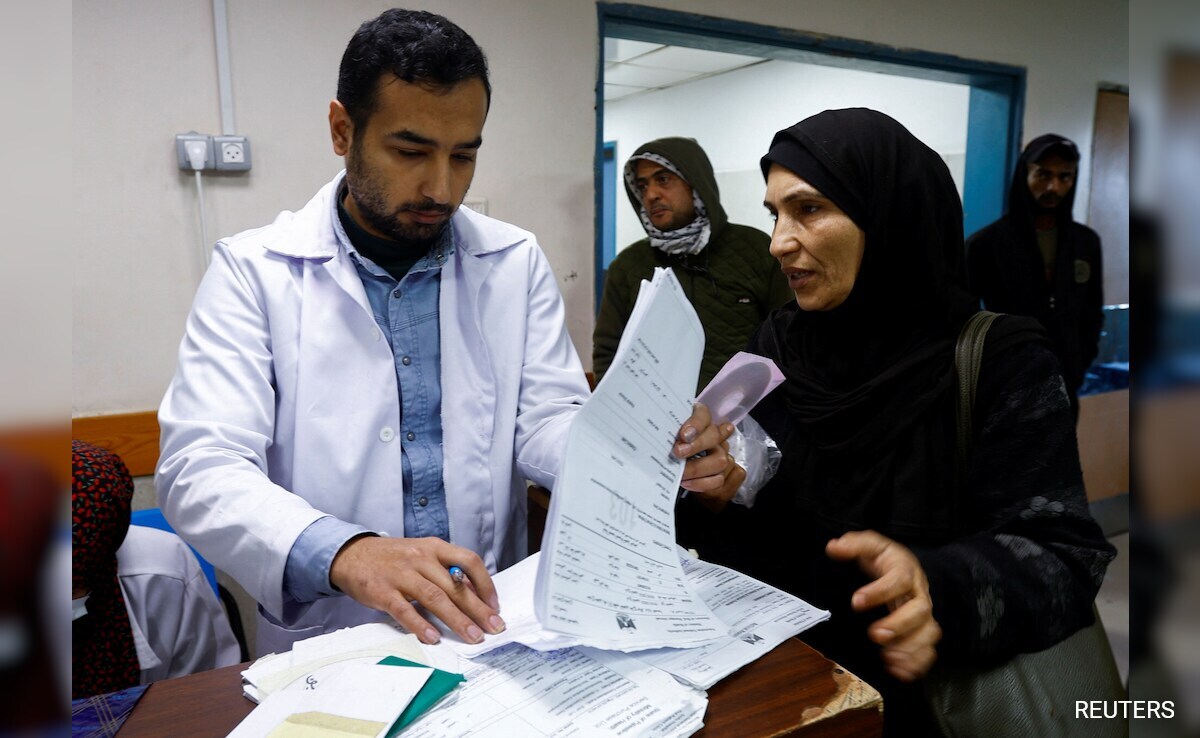 Gaza Struggles With Deadly Diseases