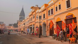 "Sita Mata Has Withdrawn Her Curse": 'King' Of Ayodhya On City Revamp