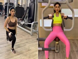 Parineeti Chopra's Lunges And Back Press Workout Is Inspiration When You've Got "More Inches To Go" Parineeti Chopra's Lunges And Back Press Workout Is Inspiration When You've Got "More Inches To Go"