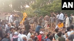 Death Count In UP Wall Collapse Rises To 8, 2 Arrested: Police