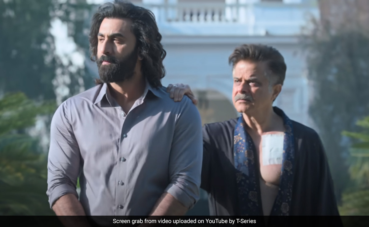 Animal Box Office Collection Day 6: Ranbir Kapoor's Blockbuster Continues "Smashing Run"