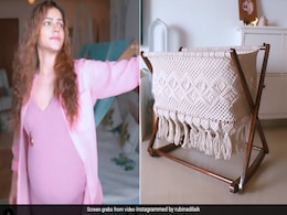 रुबीना दिलैक ने दिखाई ट्विन प्रेग्नेंसी के ऐलान के बाद बेबी रुम की झलक, हर एक कोना देख फैंस बोले-  खूबसूरत नर्सरी रुबीना दिलैक ने दिखाई ट्विन प्रेग्नेंसी के ऐलान के बाद बेबी रुम की झलक, हर एक कोना देख फैंस बोले-  खूबसूरत नर्सरी