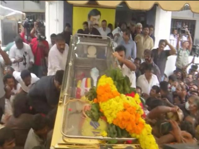 "Vijayakanth Was Game Changer In Tamil Politics": Senior Journalist