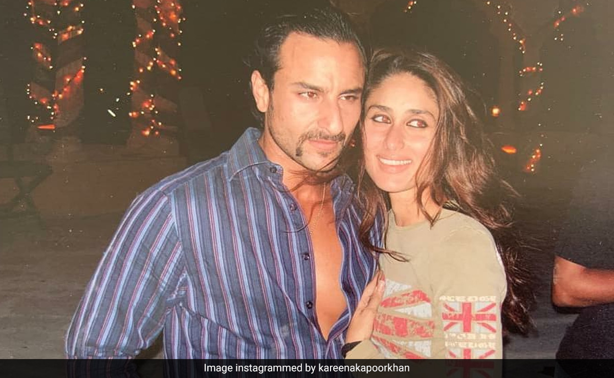 <i>Koffee With Karan 8</i>: <i>Jab</i> Kareena Kapoor Met Saif Ali Khan: "That Was The Moment I Lost My Mind"