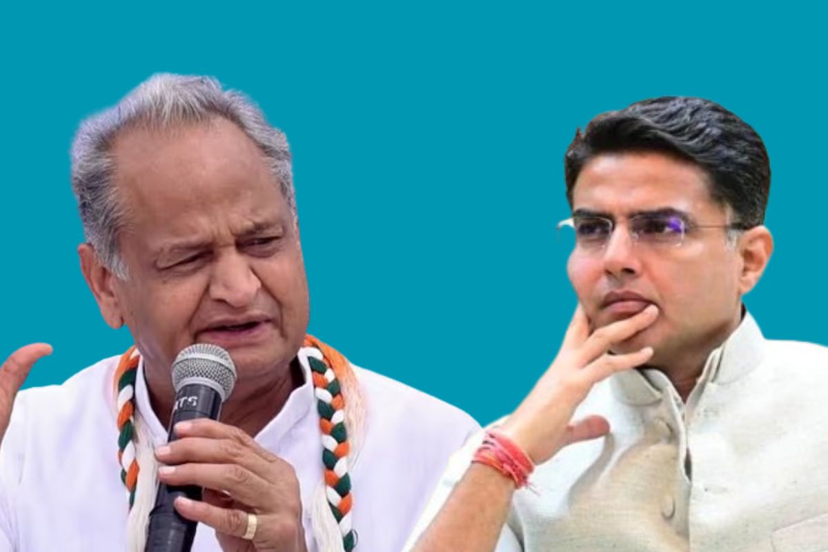 टोंक लोकसभा सीट से सचिन पायलट का टिकट पक्का! बड़ा सवाल, गहलोत कहां से लड़ेंगे चुनाव?