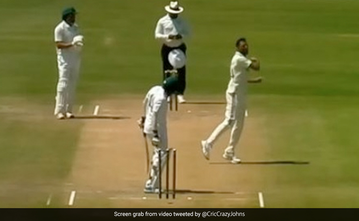 साउथ अफ्रीका में प्रसिद्ध कृष्णा ने काटा बवाल, हैट्रिक सहित झटके 5 विकेट, अफ्रीकी बल्लेबाजों में मची हलचल