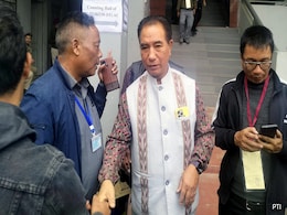 Mizoram Chief Minister-Elect Dials Centre, Seeks Joint Work For Myanmar Refugees Mizoram Chief Minister-Elect Dials Centre, Seeks Joint Work For Myanmar Refugees