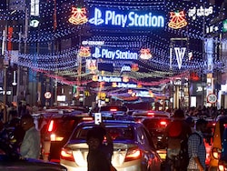 AI, 20,000 Cops: Bengaluru's Security Plan For New Year's Eve