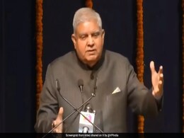 राष्ट्र विरोधी विमर्श कोविड वायरस की तरह : जगदीप धनखड़ राष्ट्र विरोधी विमर्श कोविड वायरस की तरह : जगदीप धनखड़