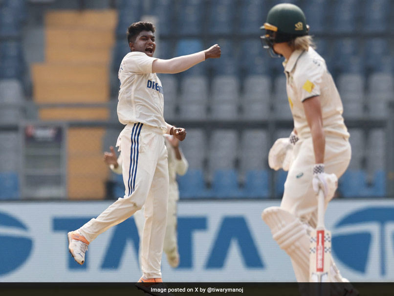 "Our Plan Was To Move The Ball Into Australian Batters": Pooja Vastrakar