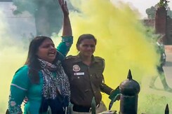 Parliament Security Breach: "Qualified, Jobless, Stressed": Mother of Attacker Neelam Reveals Parliament Security Breach: "Qualified, Jobless, Stressed": Mother of Attacker Neelam Reveals