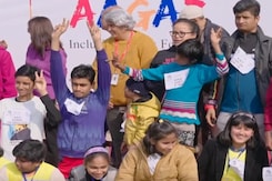 खेलों से दिव्यांग लोगों को जोड़ने की पहल ला रही रंग खेलों से दिव्यांग लोगों को जोड़ने की पहल ला रही रंग