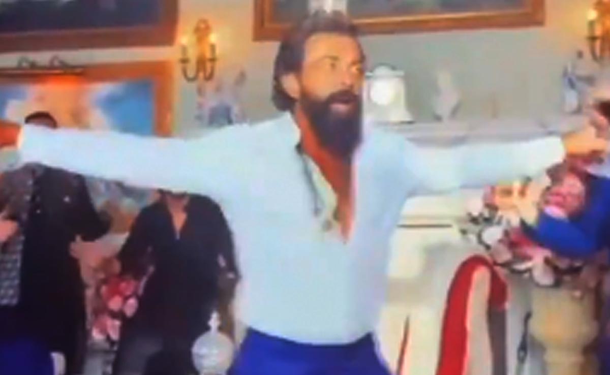 Bobby Deol Reveals Backstory To Viral Dance In <i>Animal</i> Song <i>Jamal Kudu</i>: "When I Was Small..."