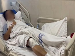 Bureaucrat's Son Allegedly Runs Car Over Girlfriend, She Describes Horror Bureaucrat's Son Allegedly Runs Car Over Girlfriend, She Describes Horror