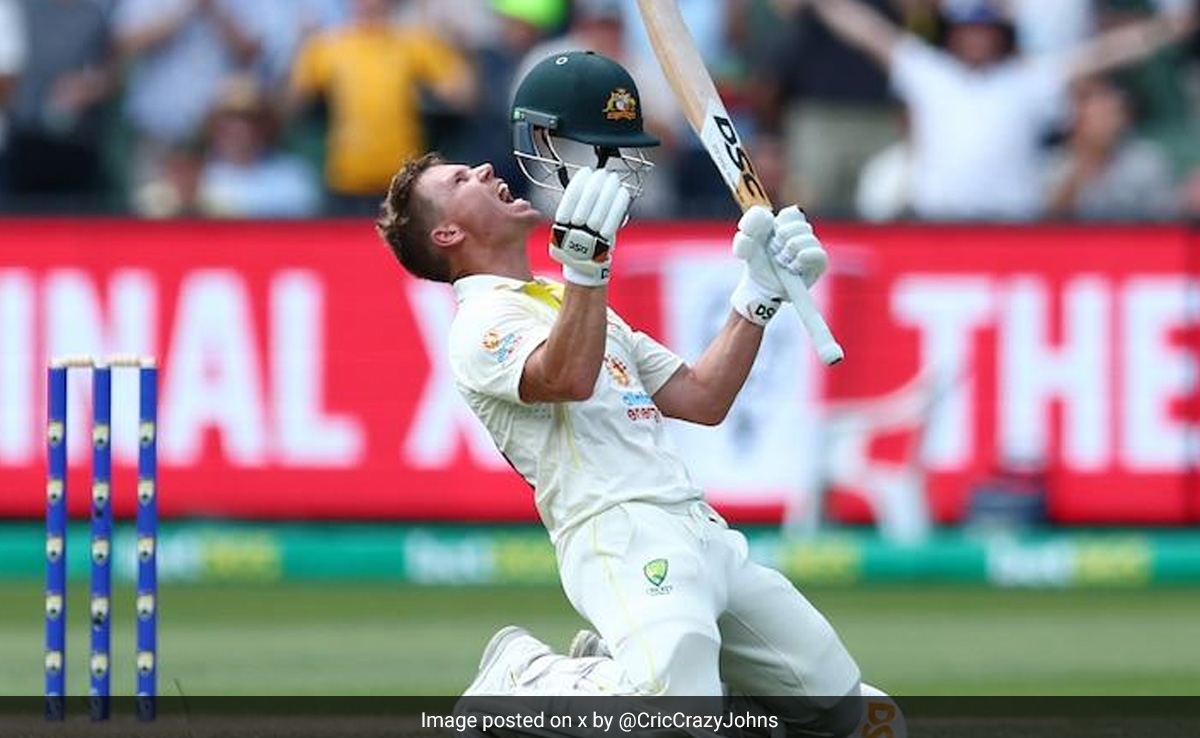 ऑस्ट्रेलियाई टीम में कौन करेगा डेविड वॉर्नर को रिप्लेस? सलामी बल्लेबाज ने खुद लिया इस खिलाड़ी का नाम