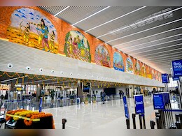 20 महीने में बनकर तैयार हुआ अयोध्या का एयरपोर्ट, श्री राम मंदिर वास्तुकला से प्रेरित है डिजाइन