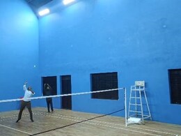 Chhatarpur: चार दिवसीय बैडमिंटन टूर्नामेंट का हुआ आगाज, 6 टीमें ले रही हैं हिस्सा