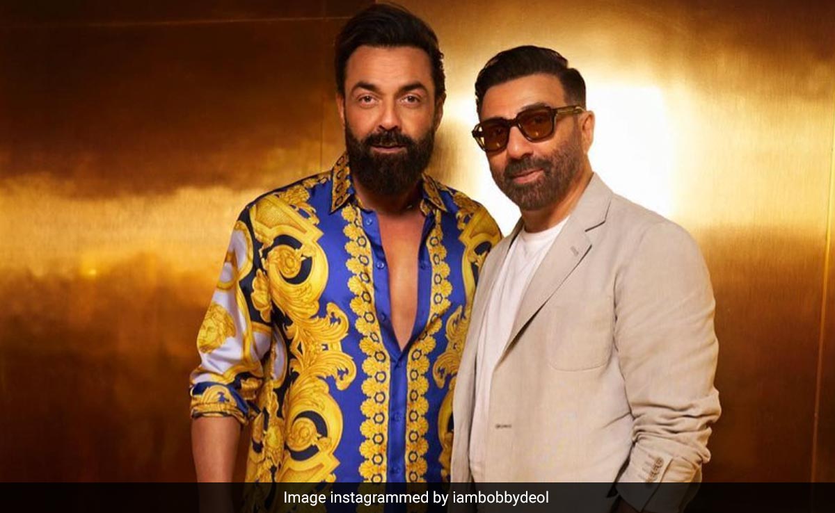 Sunny Deol On <i>Animal</i>: "Very Happy For Bobby But Didn't Like Certain Things"