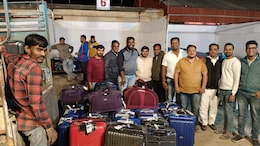 पाली से चलेगी शासन एक्सप्रेस, 1050 यात्री आठ धर्म स्थलों के दर्शन के लिए होंंगे रवाना