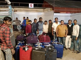 पाली से चलेगी शासन एक्सप्रेस, 1050 यात्री आठ धर्म स्थलों के दर्शन के लिए होंंगे रवाना